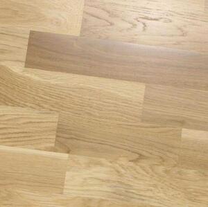 Спортивный паркет Kahrs Спортивные полы Актив Флор Дуб Натур (Гладкая) 2423х200 мм.