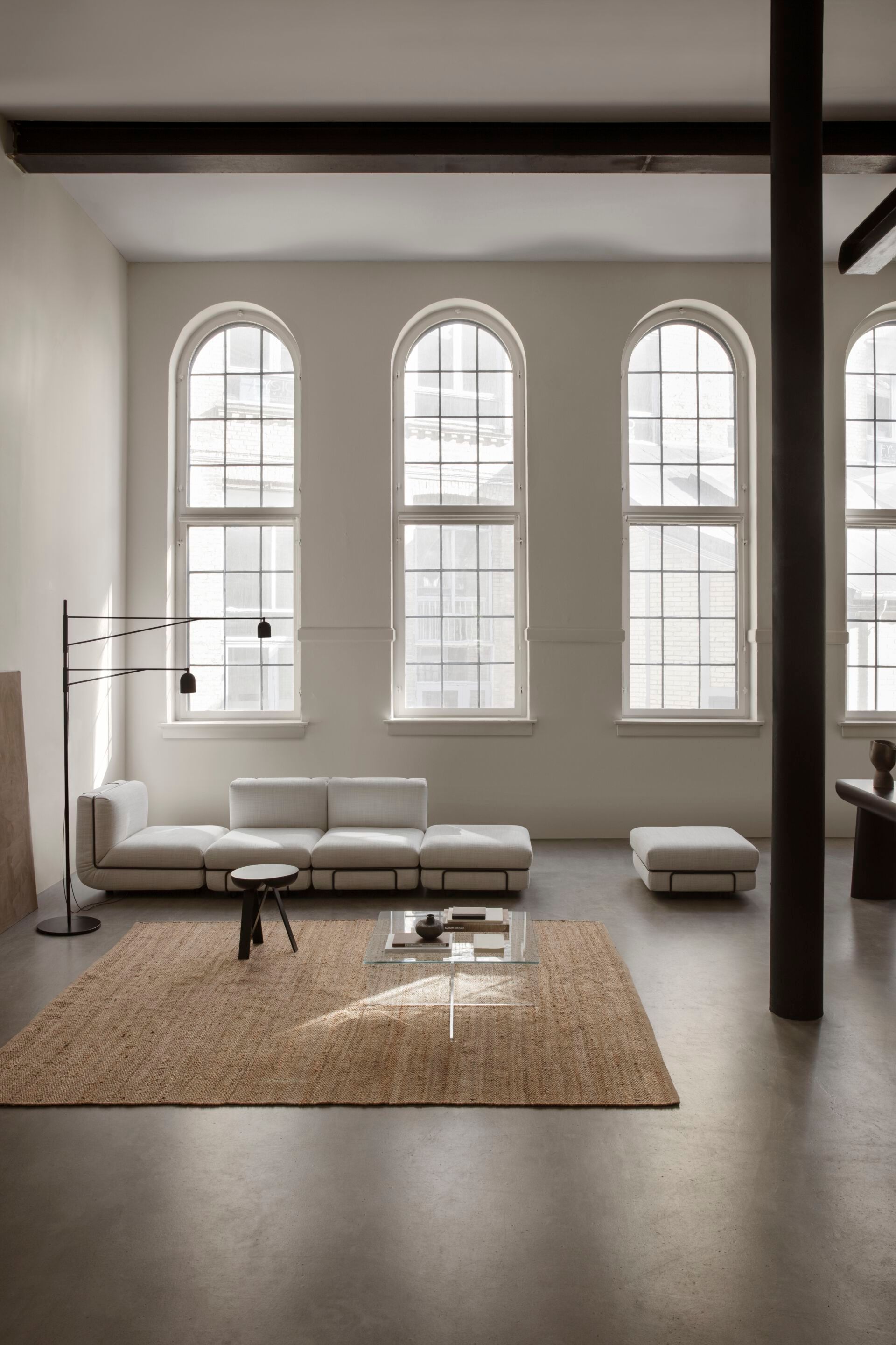 Тканевое кресло Karakter GB Lounge ARCH-00038099 - Вид №11