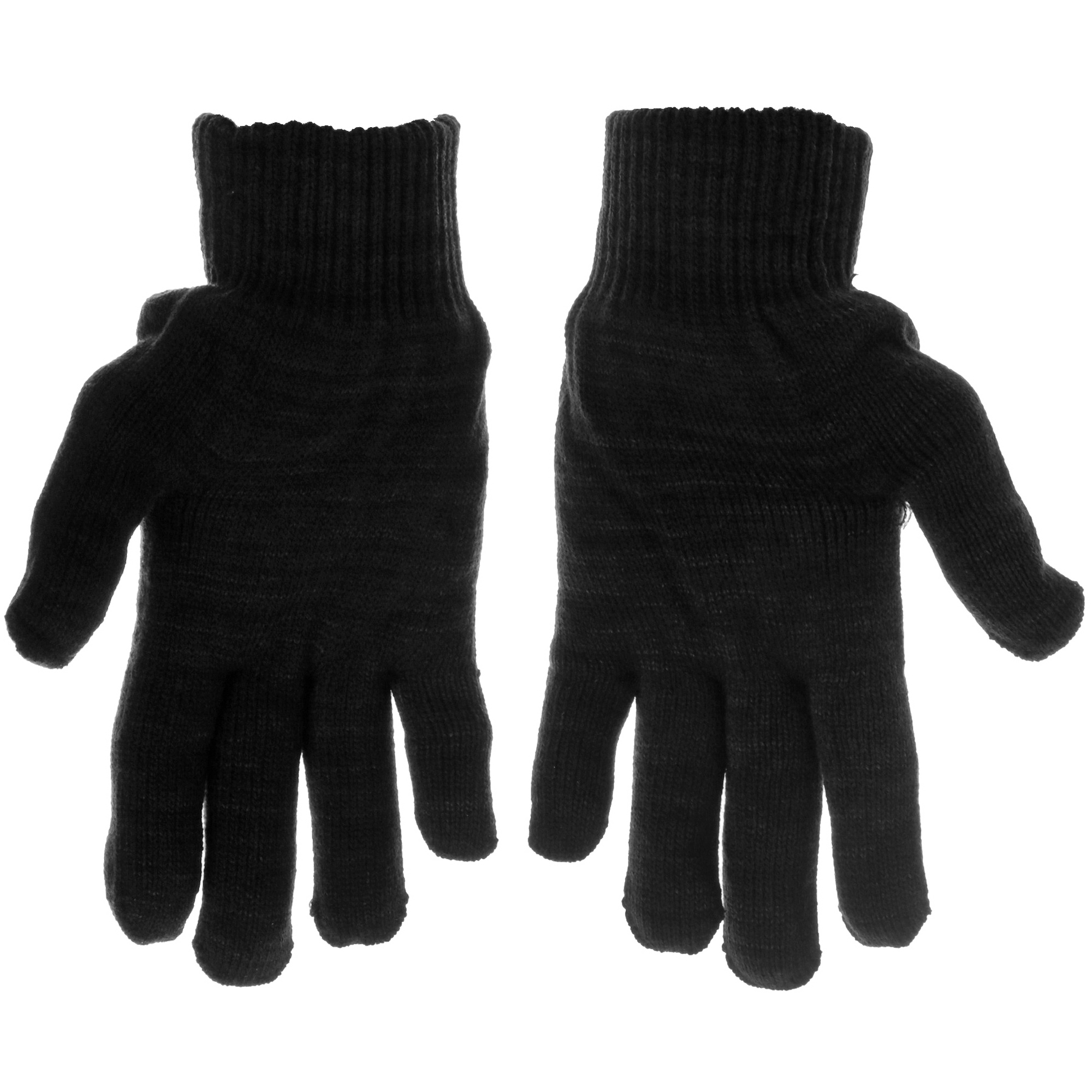 Перчатки трикотажные Спец ПЕР-З/Ч/ПАН 9155678 STDN-0088964 - Вид №1