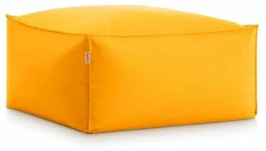 Diabla Квадратный тканевый садовый пуф Sail