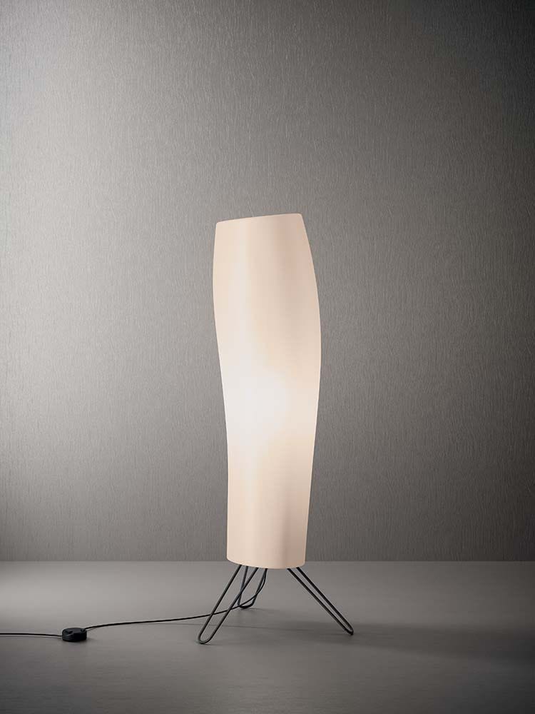 Напольная лампа из полиэтилена Quadrifoglio Group Design Lighting ARCH-00019746