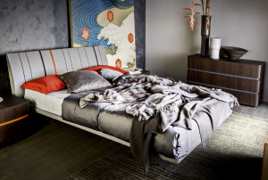 Кровать TOUCH ZANETTE 76105