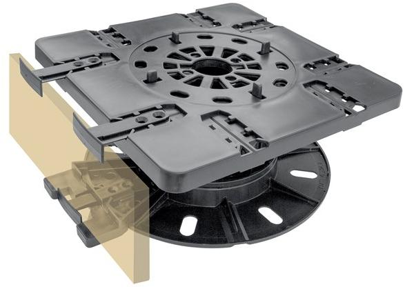 Dakota Профнастил в полипропилене Prodotti per pavimentazione Ter09-1152/3b - Вид №1