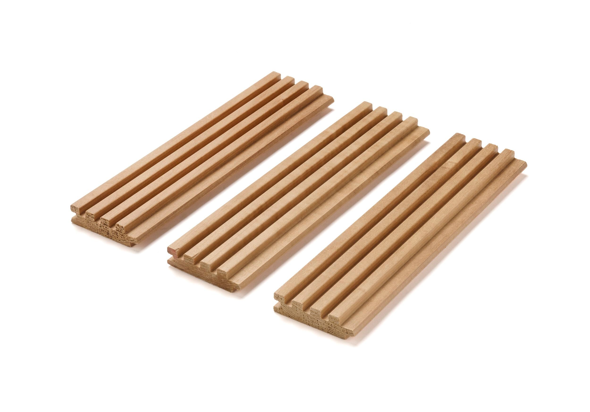 Трехмерная деревянная облицовка Sapiens ARCH-00069685 - Вид №20