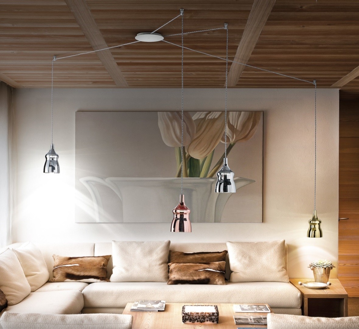 Studio Italia Design Nostalgia 154002 светильник подвесной 109942 - Вид №2