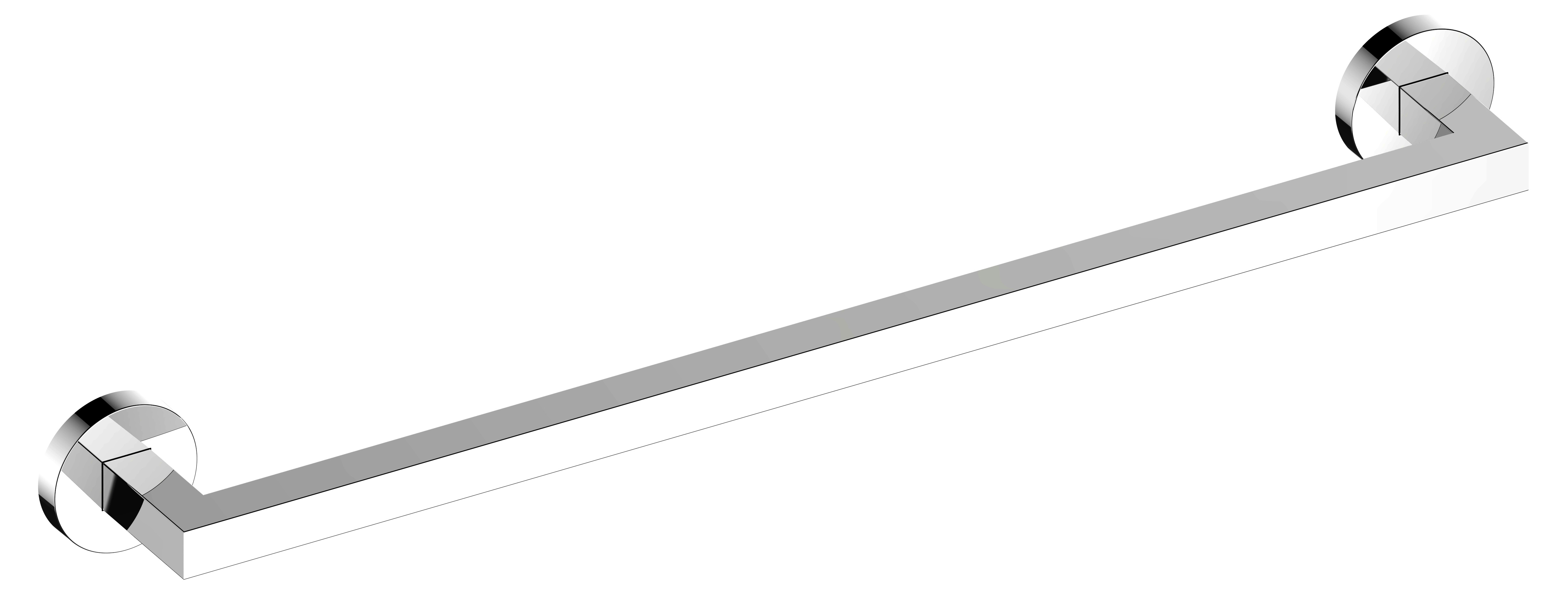 19001010600 Полотенцедержатель KEUCO Edition 90