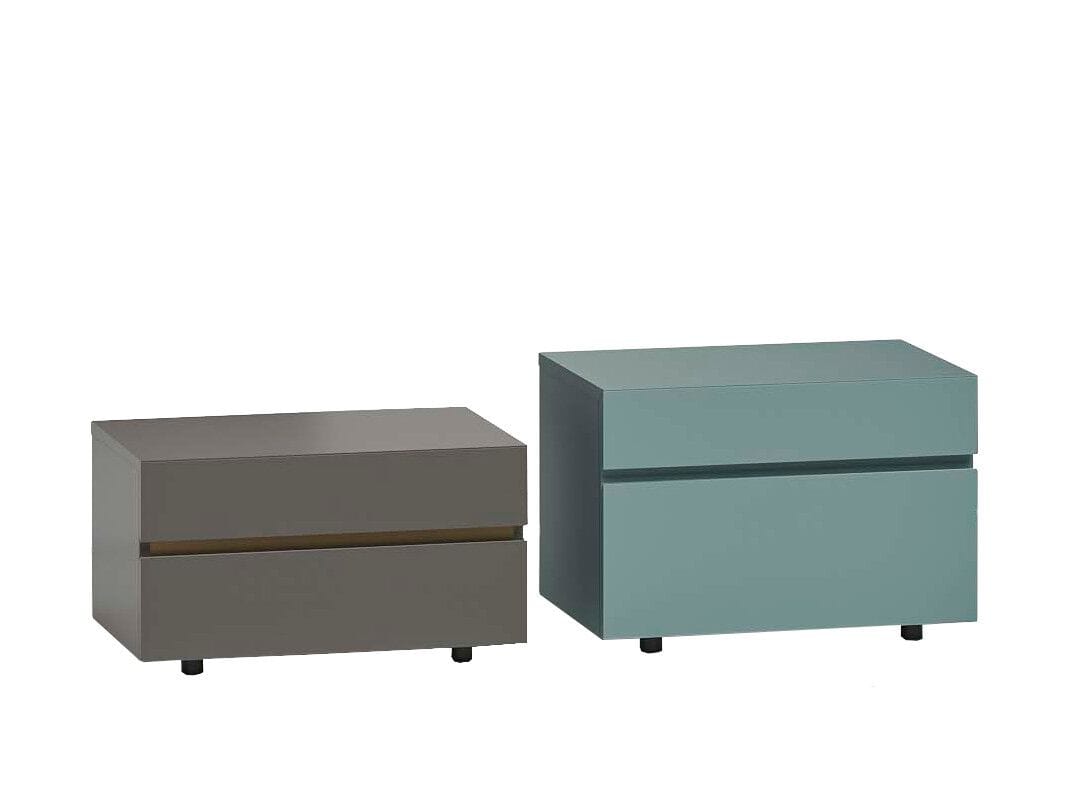 Деревянная тумбочка Alf DaFrè Twice ARCH-00000827