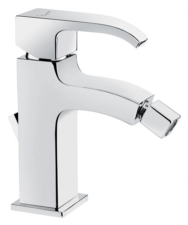 74004CR Смеситель Niagara с донным клапаном для биде, цвет хром EMMEVI