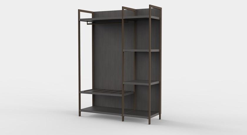 Mobilspazio Гостиничная вешалка / багажник Urban sun-id-1360589 - Вид №10