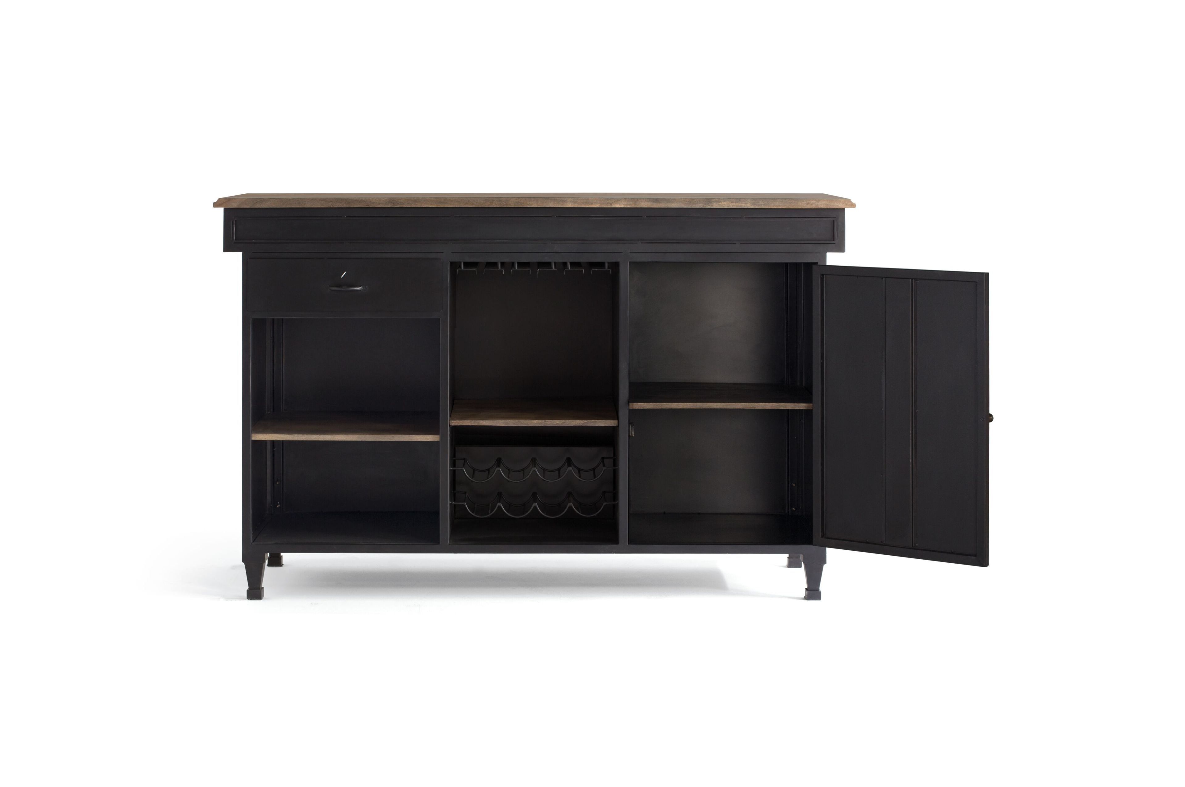 Мобильный бар в манго Giner y Colomer 1410 ARCH-00006670 - Вид №2