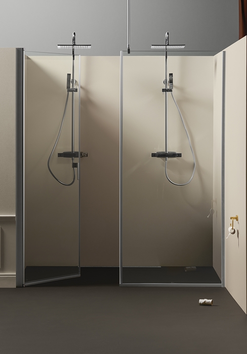 1450634 Nice Shower Igloo Pro Double Rack + Fast 70X130 ... Hafa Прозрачный  - Вид №3