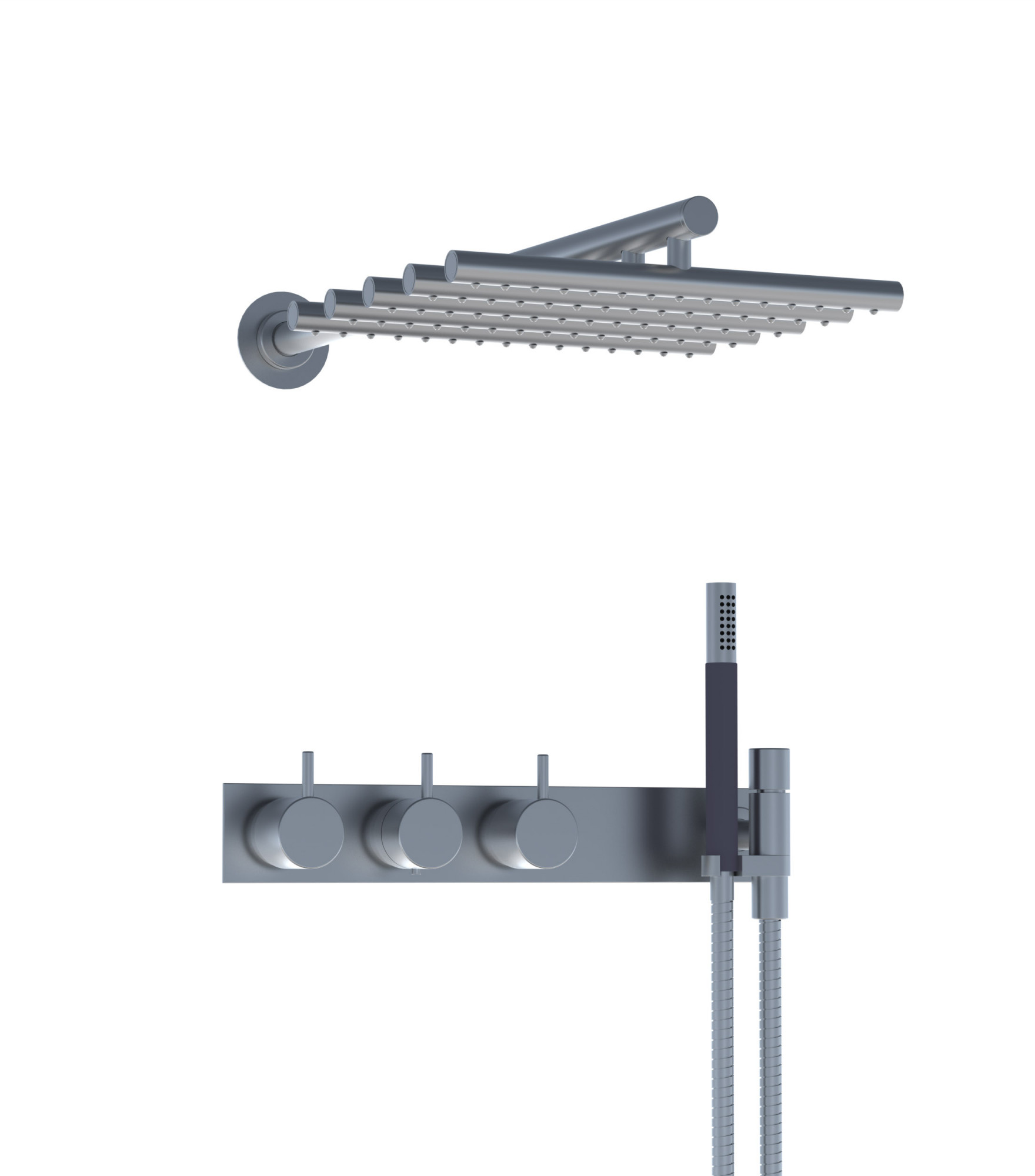 5474L-051 Смесители для душа vola 