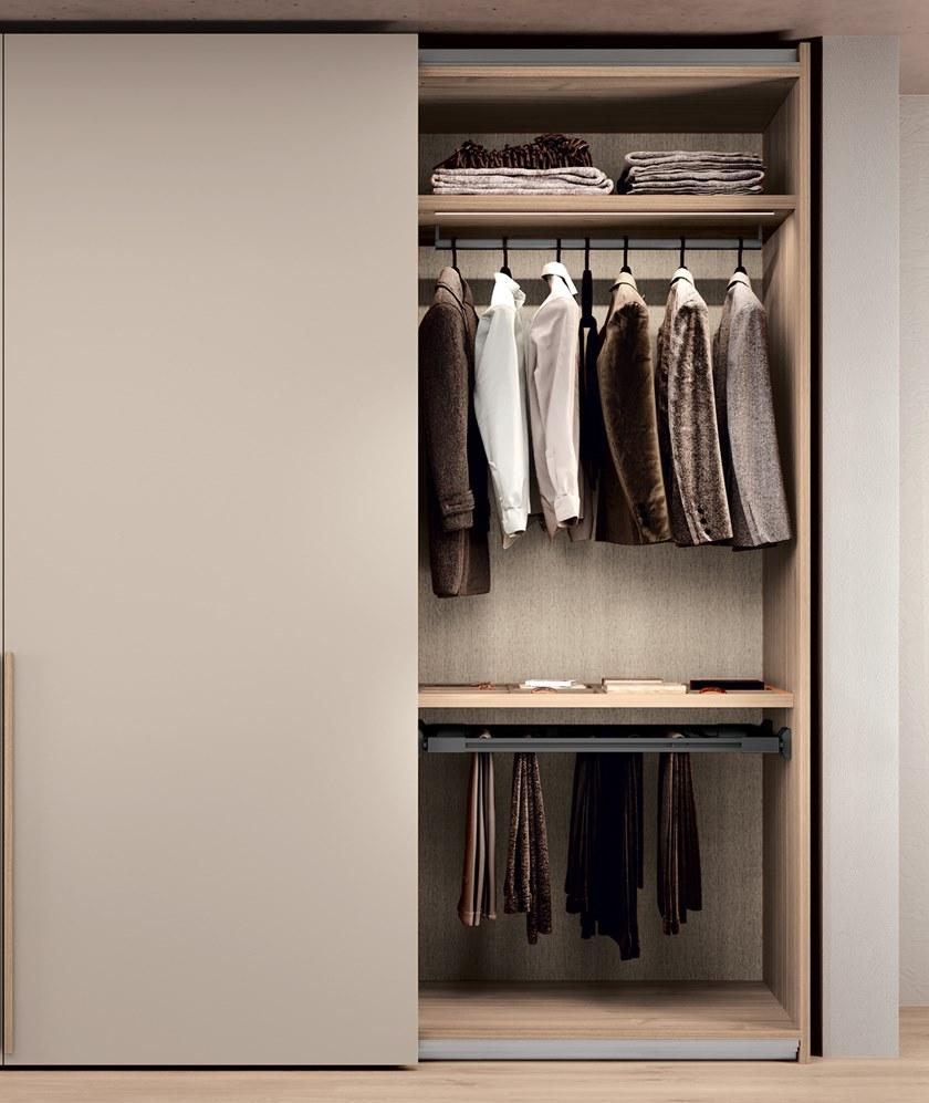 Febal Casa Шкаф из меламина с раздвижными дверцами Barret sun-id-1375852 - Вид №1