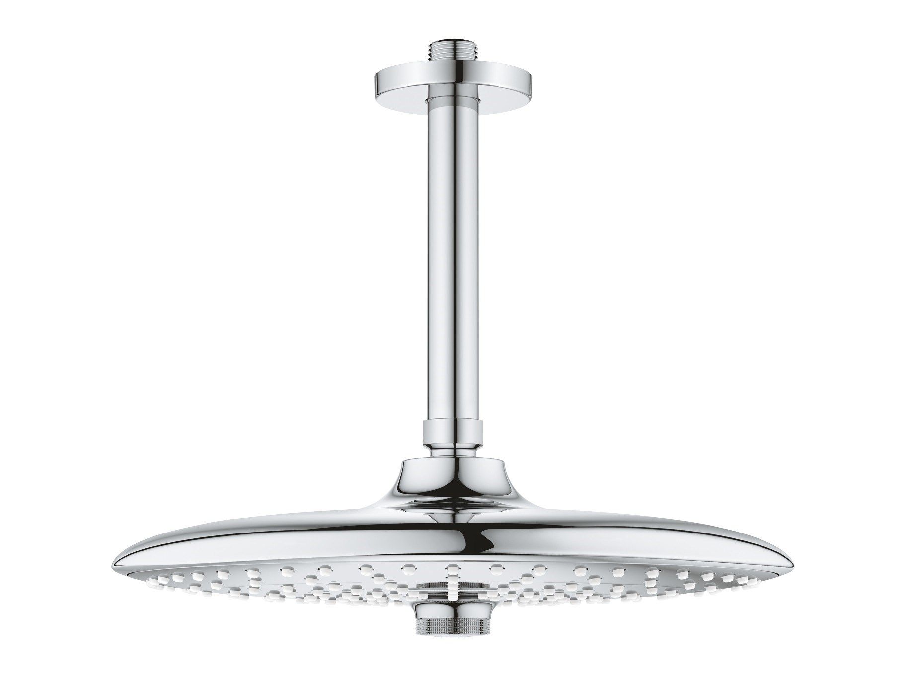 Потолочная душевая головка с 3 струями Grohe Euphoria ARCH-00093997