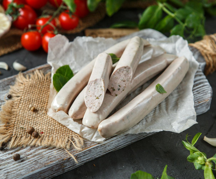 5336 Колбаски для жарки "Искорка" с прованскими травами Вкусляндия  - Вид №1