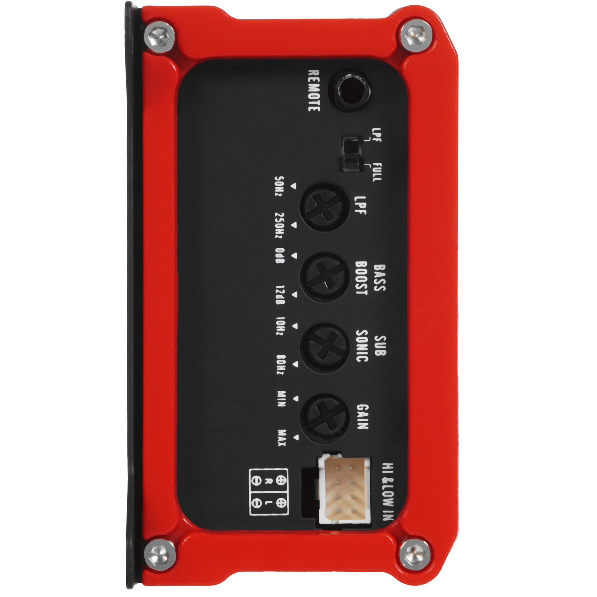 9206216 Усилитель Ural ТТМ 1.300 STDN-0008995 - Вид №4