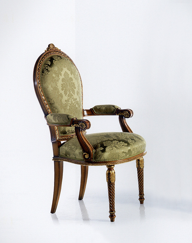 Стул  ZANABONI P/660 