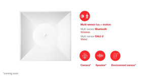 Утопленный ABS светодиодный потолочный светильник