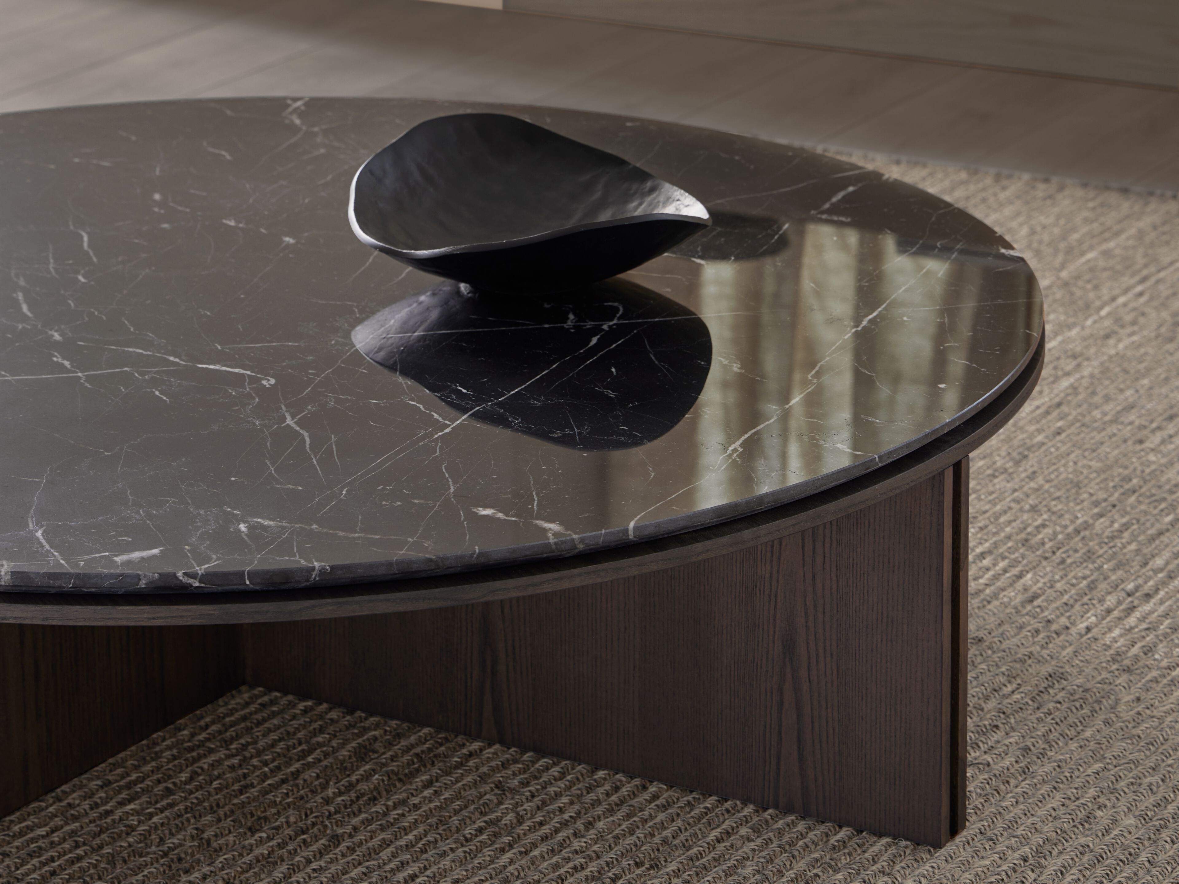 Круглый журнальный столик Kendo Mobiliario слот ARCH-00029696 - Вид №7