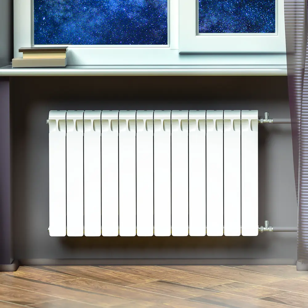 Биметаллический радиатор RIFAR Monolit 500 - надежное отопление на 25 лет 12876544 STLM-0002485 - Вид №7