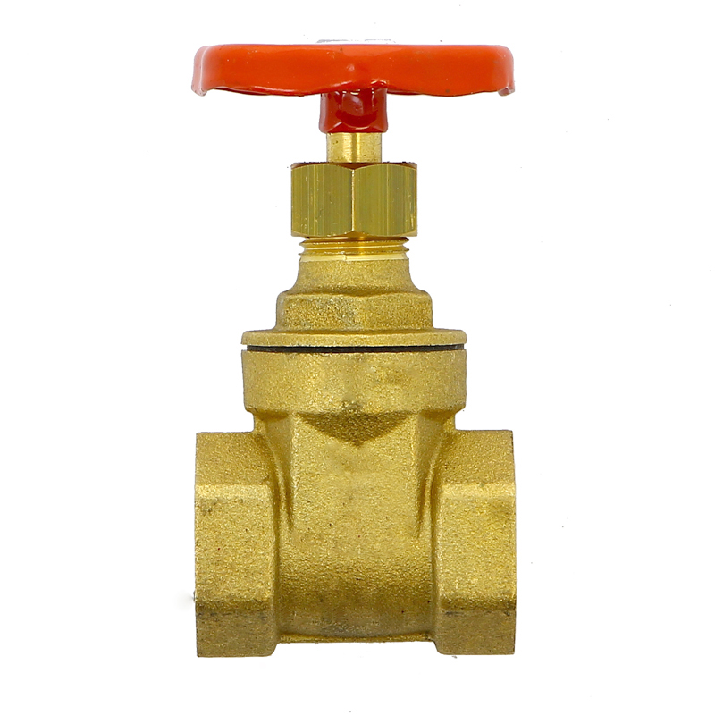 Задвижка клиновидная ВВ латунная PN20 ITAP 1"1/4 156114