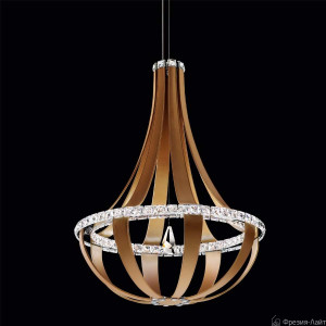 Swarovski Crystal Empire SCE110E LC1S люстра подвесная