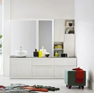 Мебель в ванну inka композиция #53