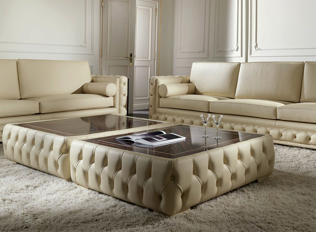 Стол журнальный  CEPPI 2693 Luxury