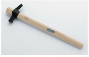 Ausonia Плотницкий молоток с деревянной ручкой Martelleria manico legno