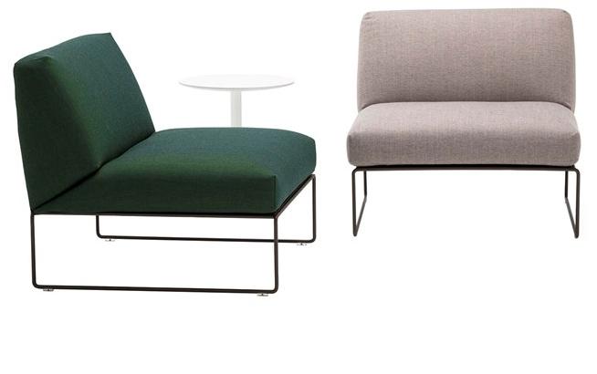 Andreu World Модульное кресло Siesta Sf3005 - Вид №4