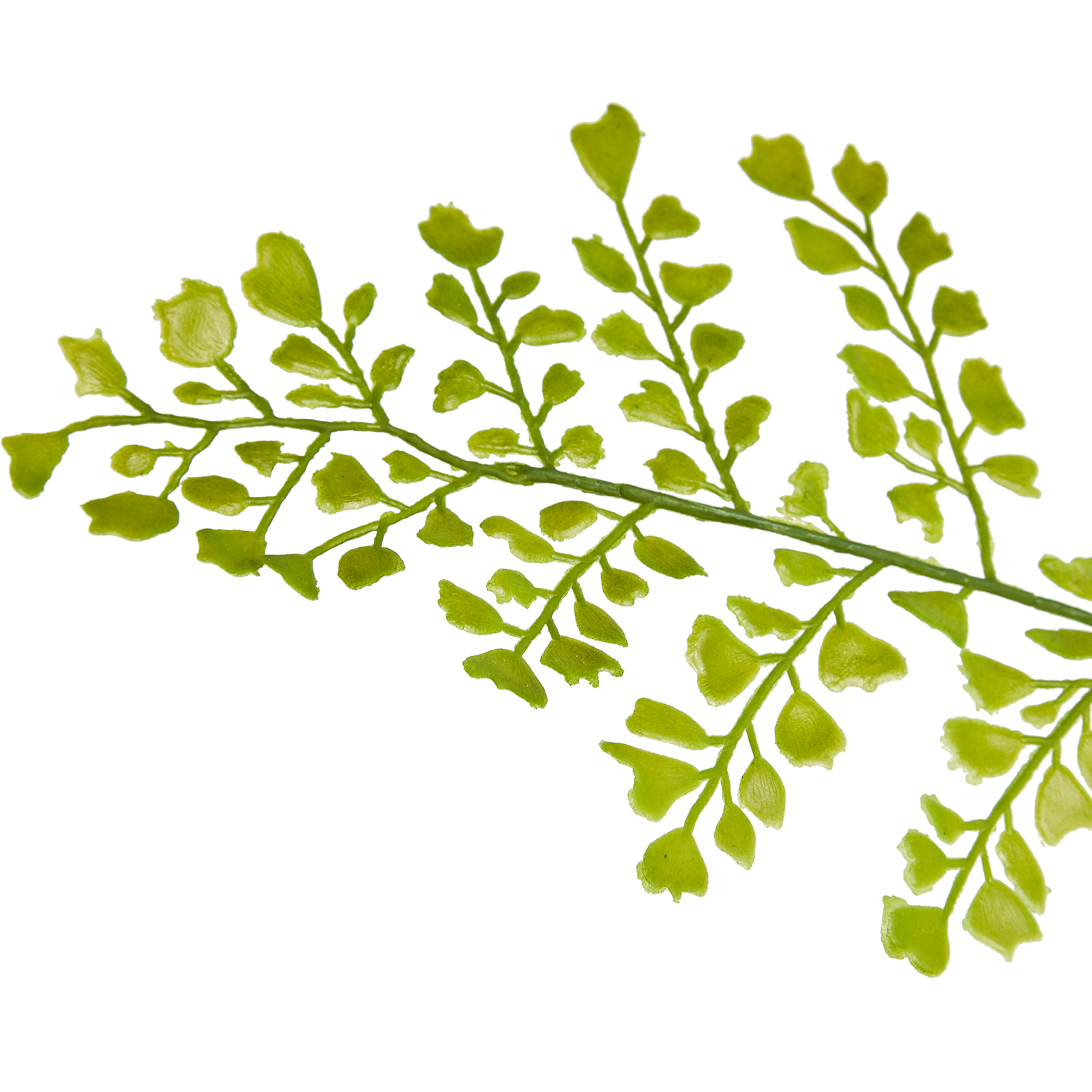 87681876 Искусственное растение Фикус 71x14 см пластик STLM-0074886 Santreyd  - Вид №3