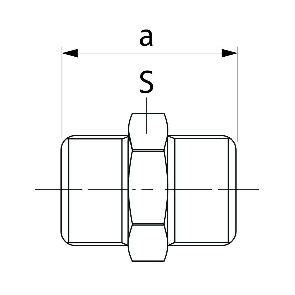 3280008000000 Ниппели Tece  - Вид №1