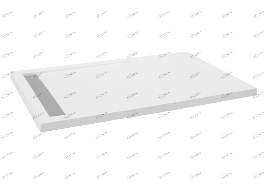 Душевой поддон Aquanet Stone Lite GB1280S 120x80 GB1280SSYD06