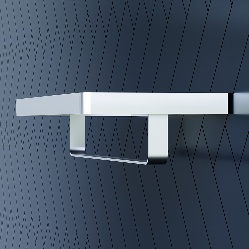 DA7737700 Полка для полотенец Damixa Jupiter - Вид №1