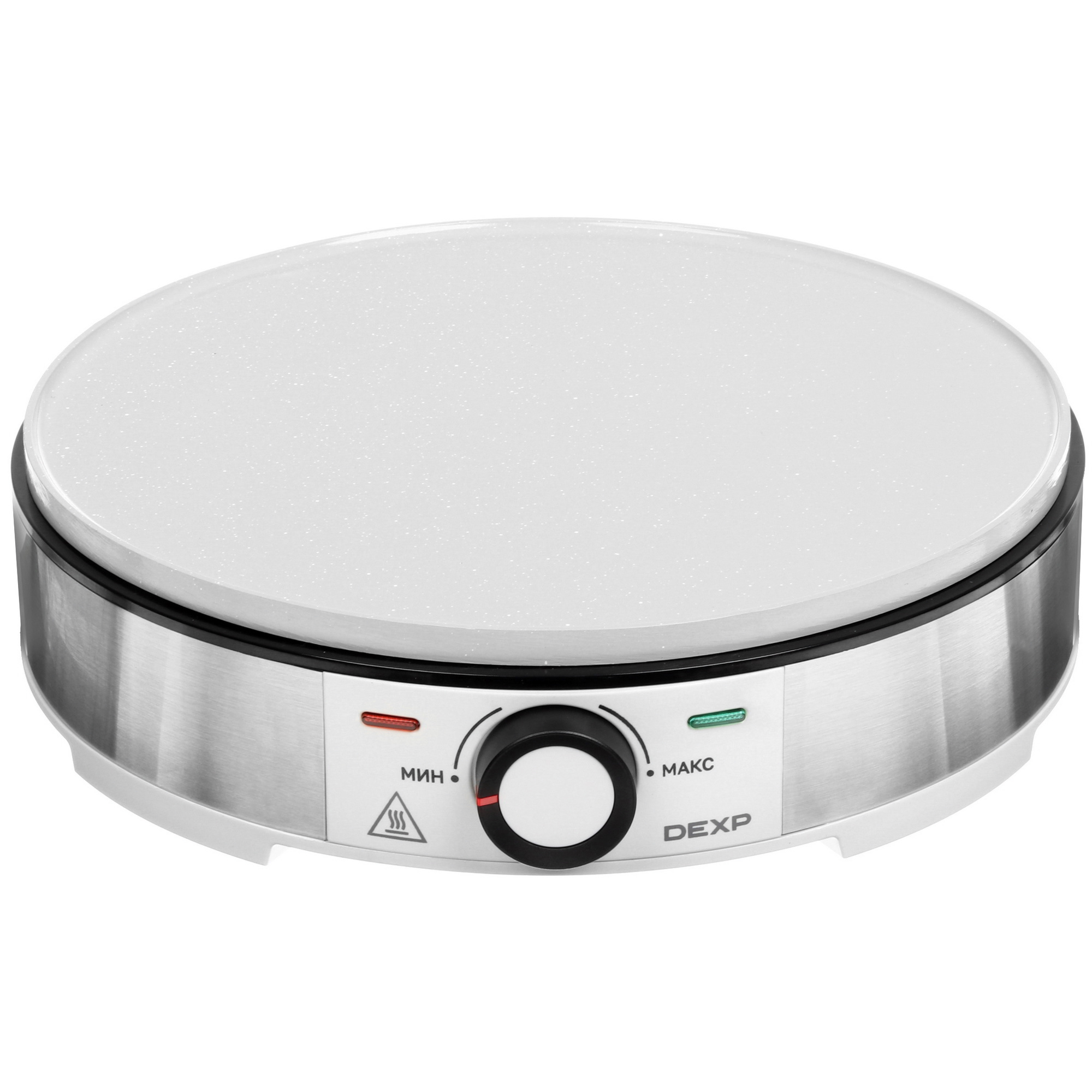 9027485 Блинница настольная DEXP BLN-1 белый STDN-0032041 - Вид №1