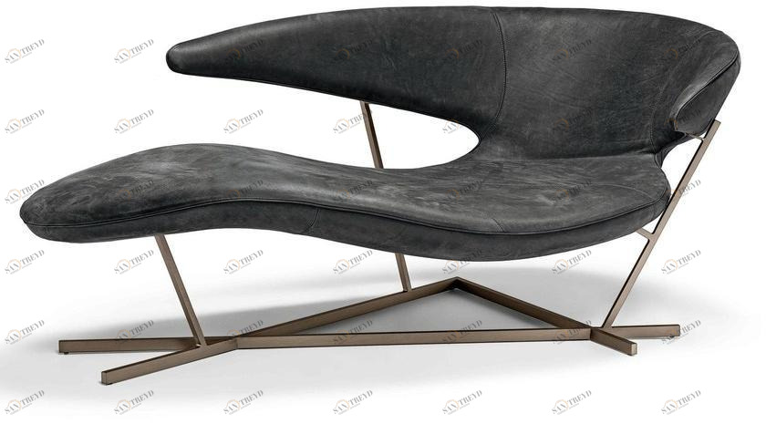 Arketipo Шезлонг из пелле sun-id-1463317