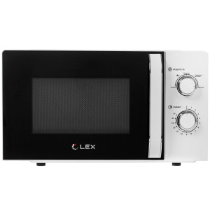 5353644 Микроволновая печь LEX FSMO 20.03 WH белый