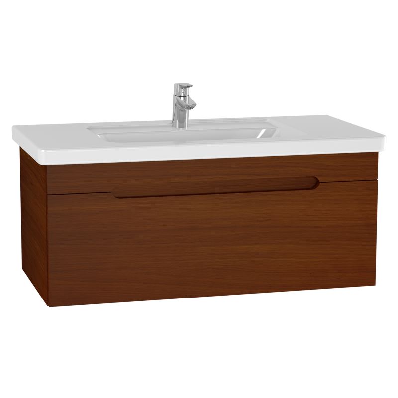 61021 Раковина Vitraglobal Folda 