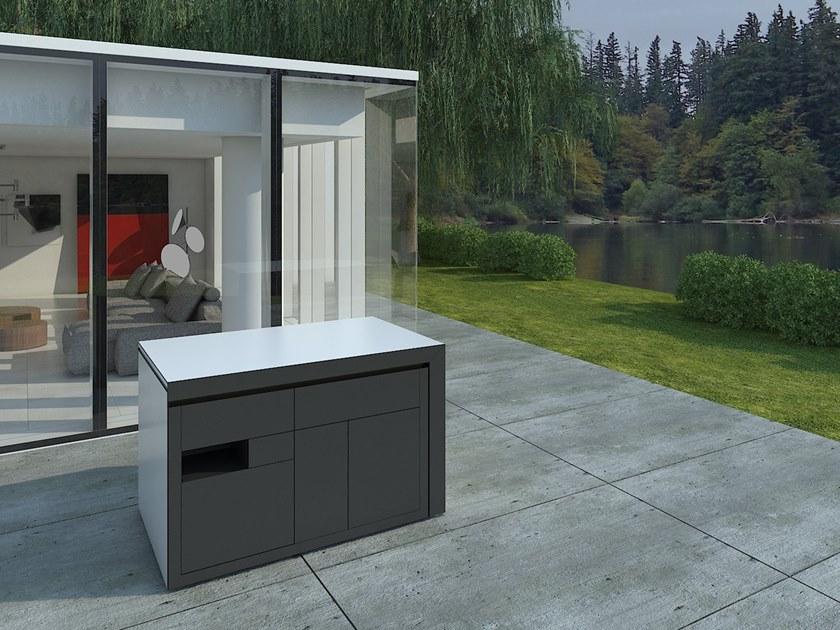 Dizzconcept Летняя кухня sun-id-1384535 - Вид №5