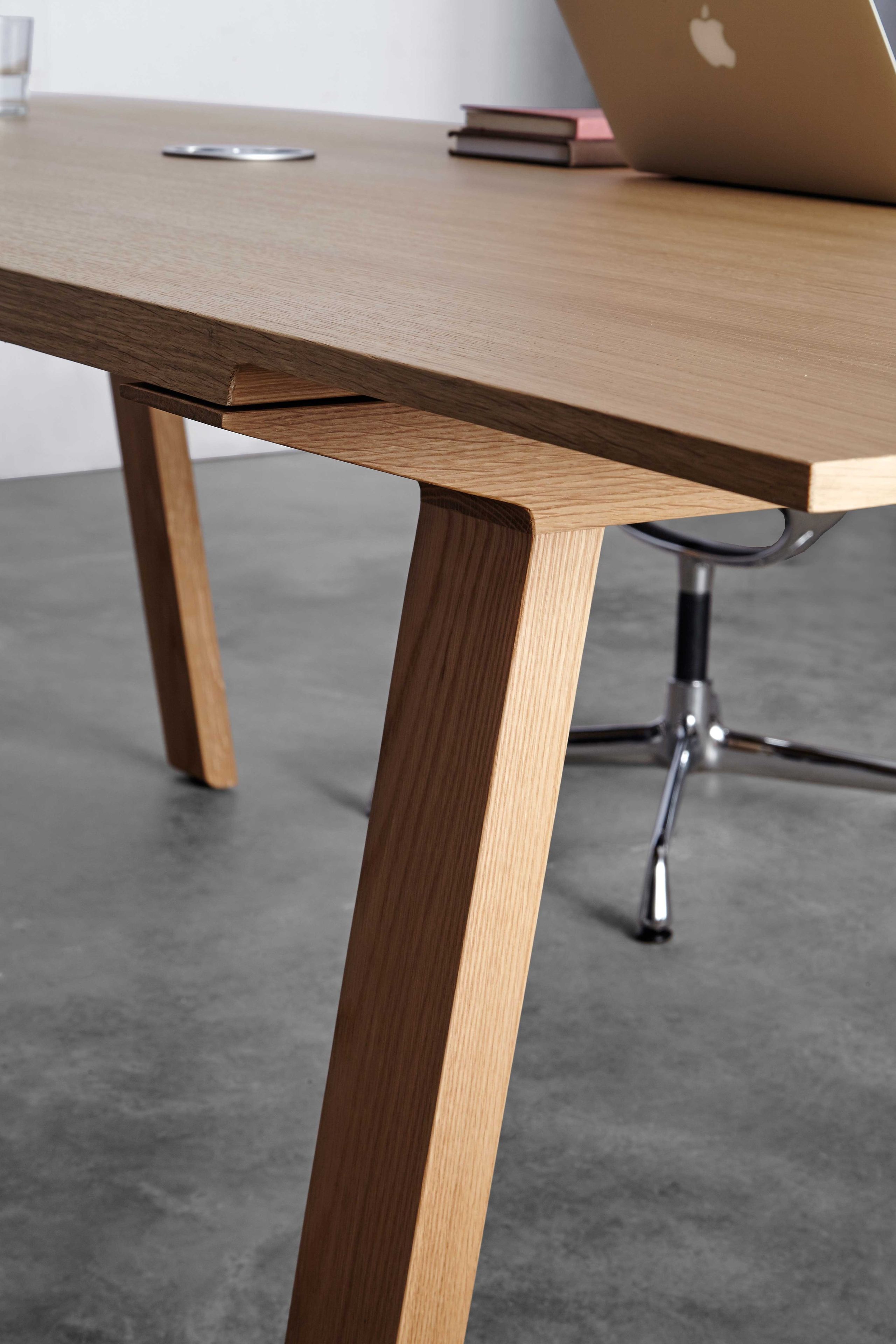 Деревянный прямоугольный стол Punt Mitis ARCH-00058499 - Вид №29