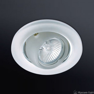 Arkos 0009-00-20 встраиваемый потолочный хром глянцевый