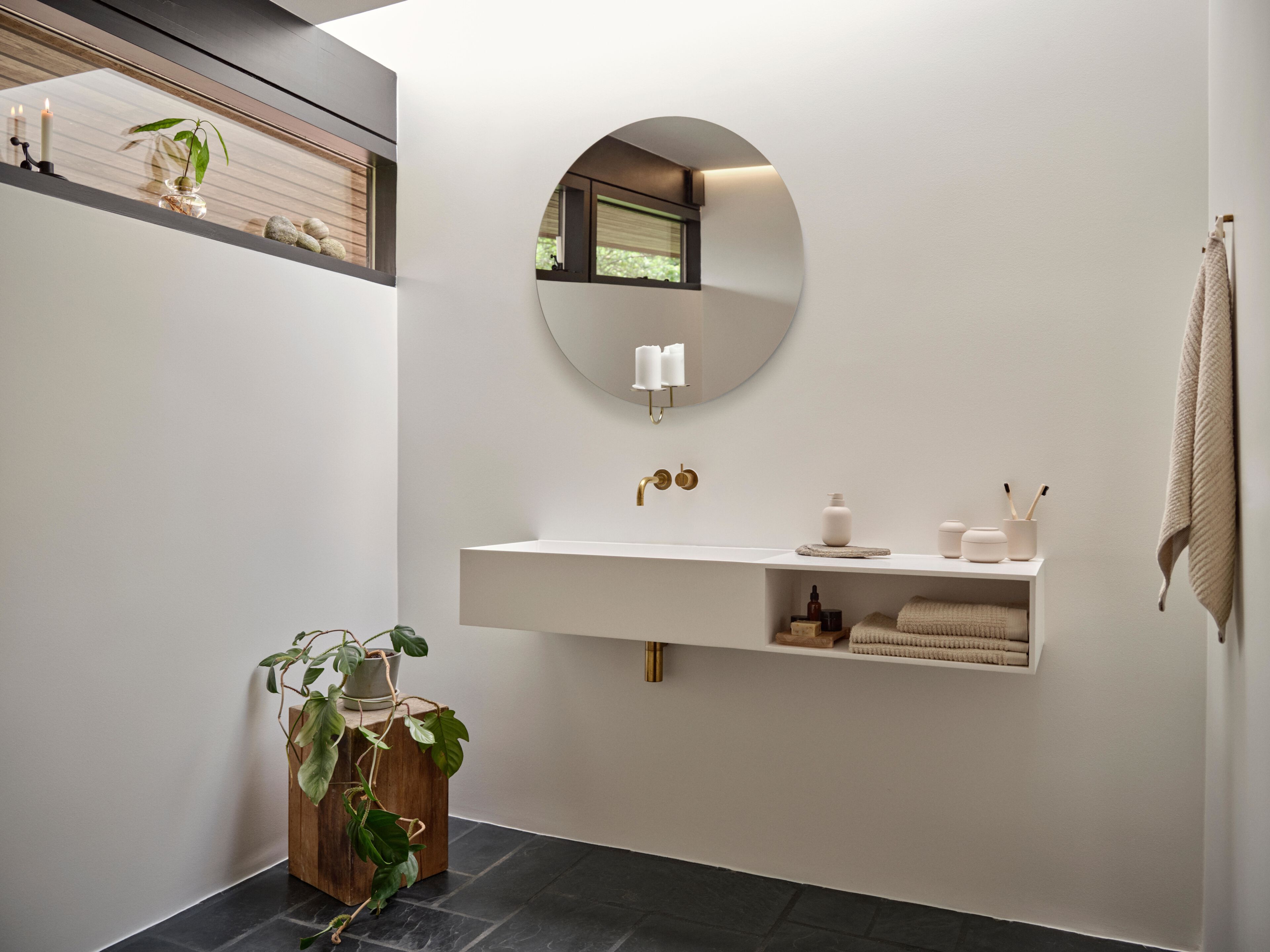 Диспенсер для мыла из керамогранита ZONE DENMARK Sensu ARCH-00095519 - Вид №3