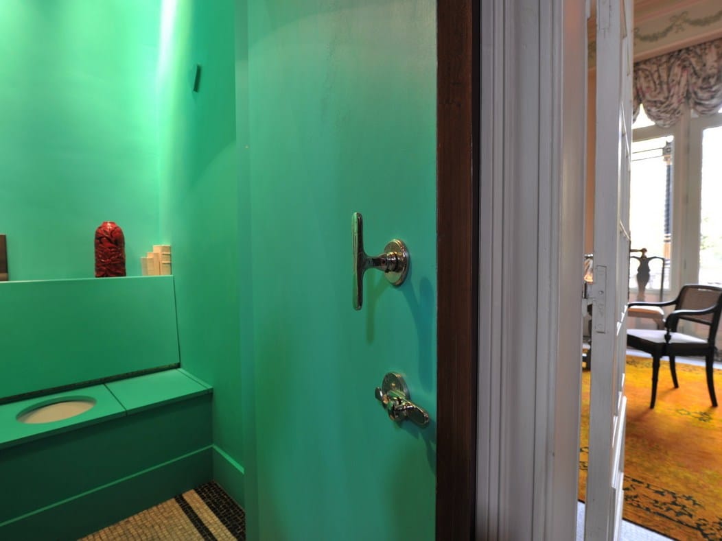 Металлическая ручка Dauby Pure® ARCH-00071063 - Вид №1