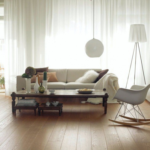 Паркетная доска Karelia Дуб Antique 2600200252 - Вид №4