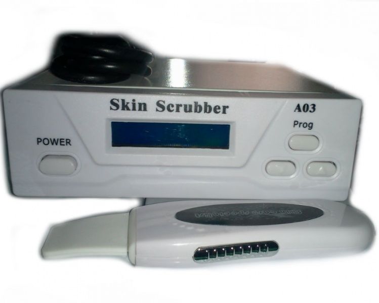 24947 Аппарат ультразвукового пилинга (скраббер) NV-A03 Nova NewFace (НОВА НьюФейс)  - Вид №2