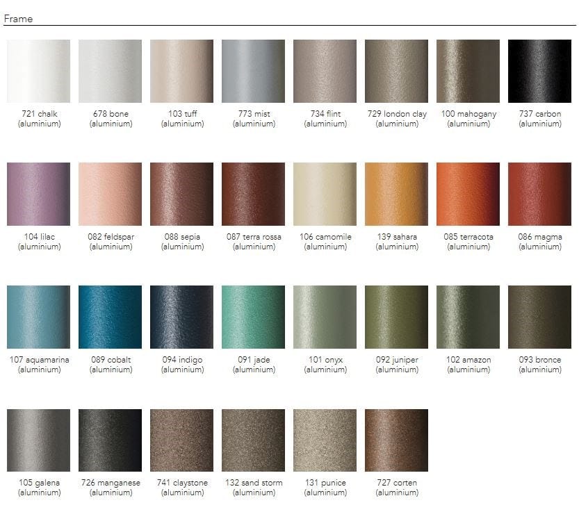 Каменный квадратный низкий журнальный столик Kettal Park Life ARCH-00111511 - Вид №8