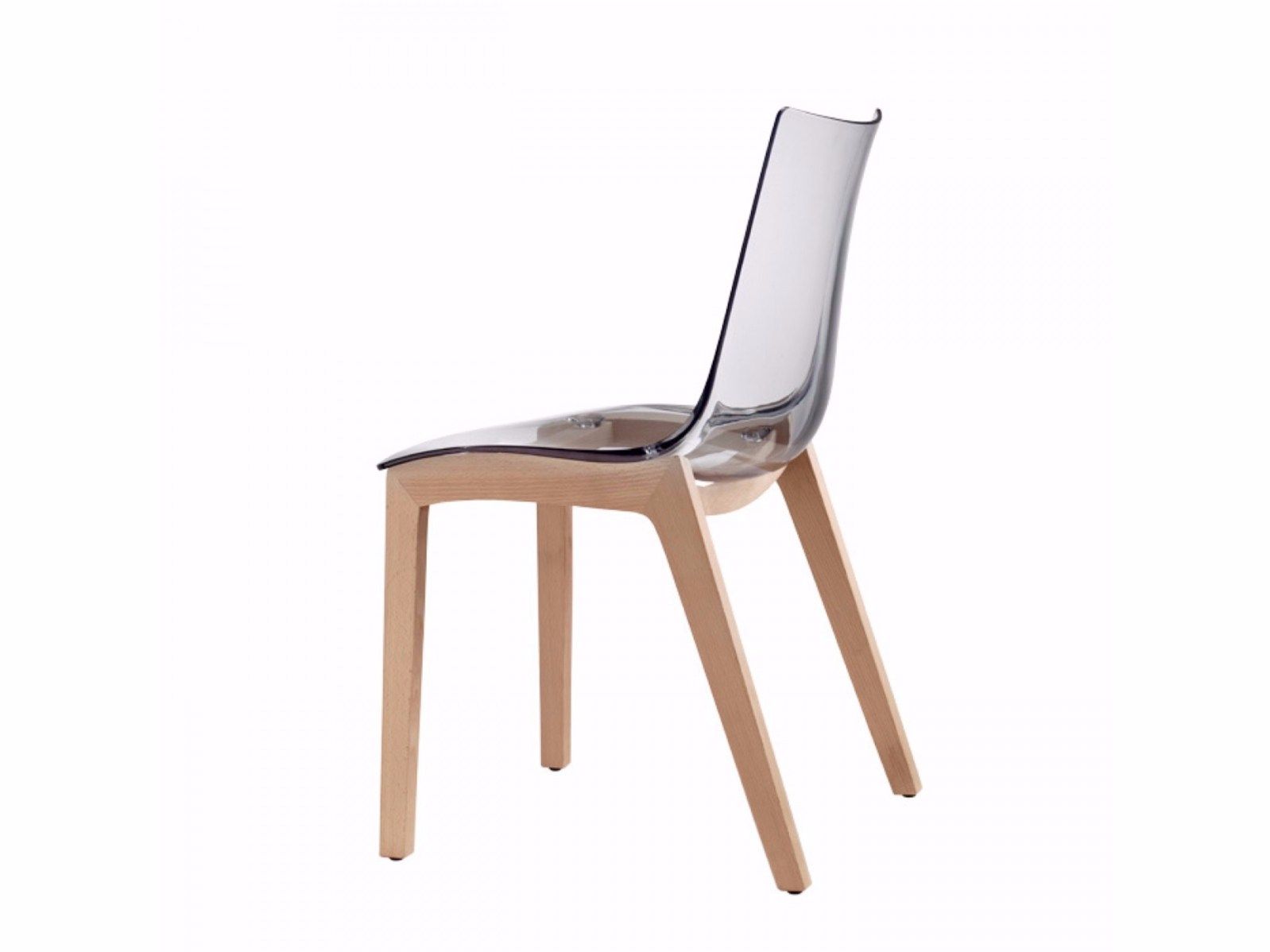 Стул из поликарбоната S-CAB Zebra ARCH-00121837 - Вид №1