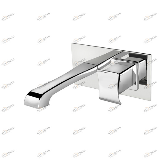 FIR Italia Смеситель для раковины DÉCO 87 87.1010.8 