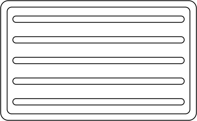 ELU 007 Мыльница для AVA ELLUX Ellux - Вид №1