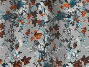 LELIEVRE Обивочная ткань из вискозы Jean paul gaultier - ca c'est paris